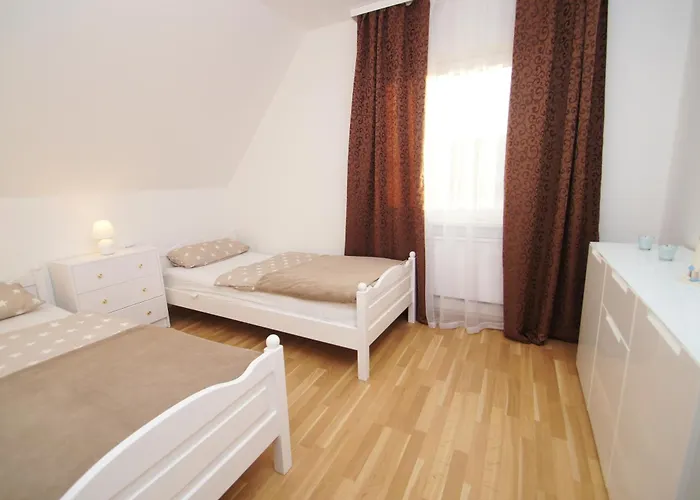 Appartamento Leuchtturm *